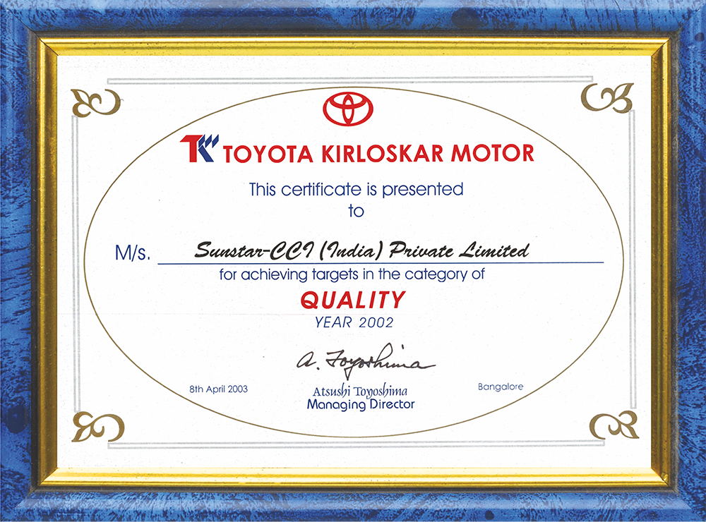 TOYOTA