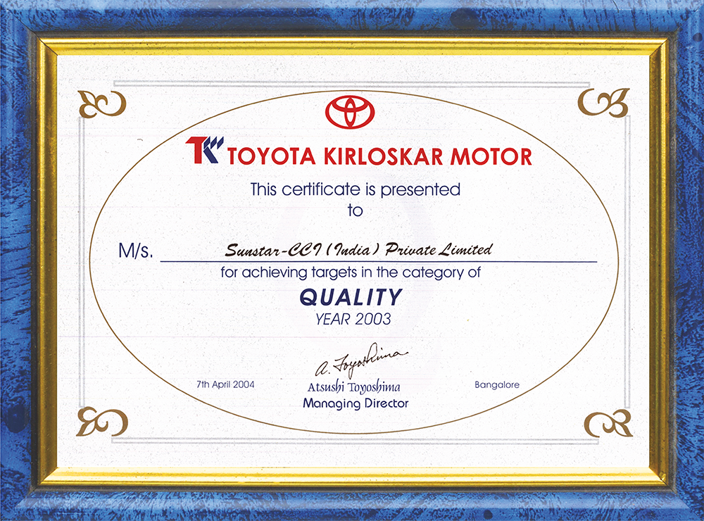TOYOTA