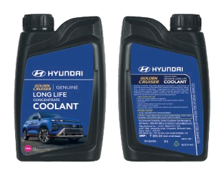 Long Life Coolant
