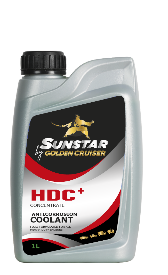 HDC+ Coolant