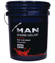 MAN Truck Coolant
