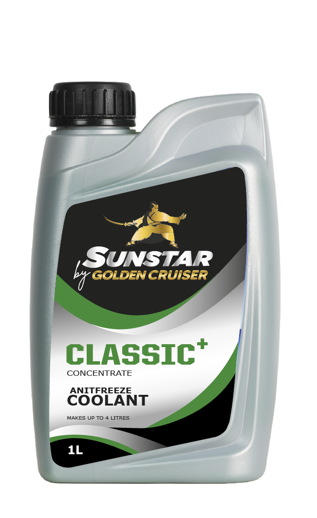 CLASSIC+ Coolant