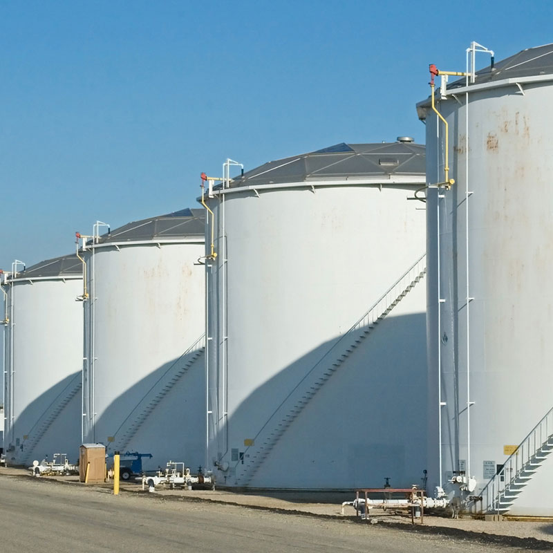 BULK STORAGE TANK