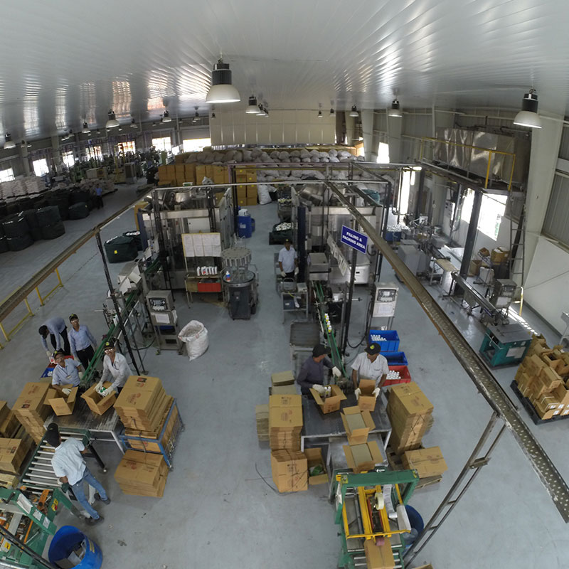 PROCESS AREA