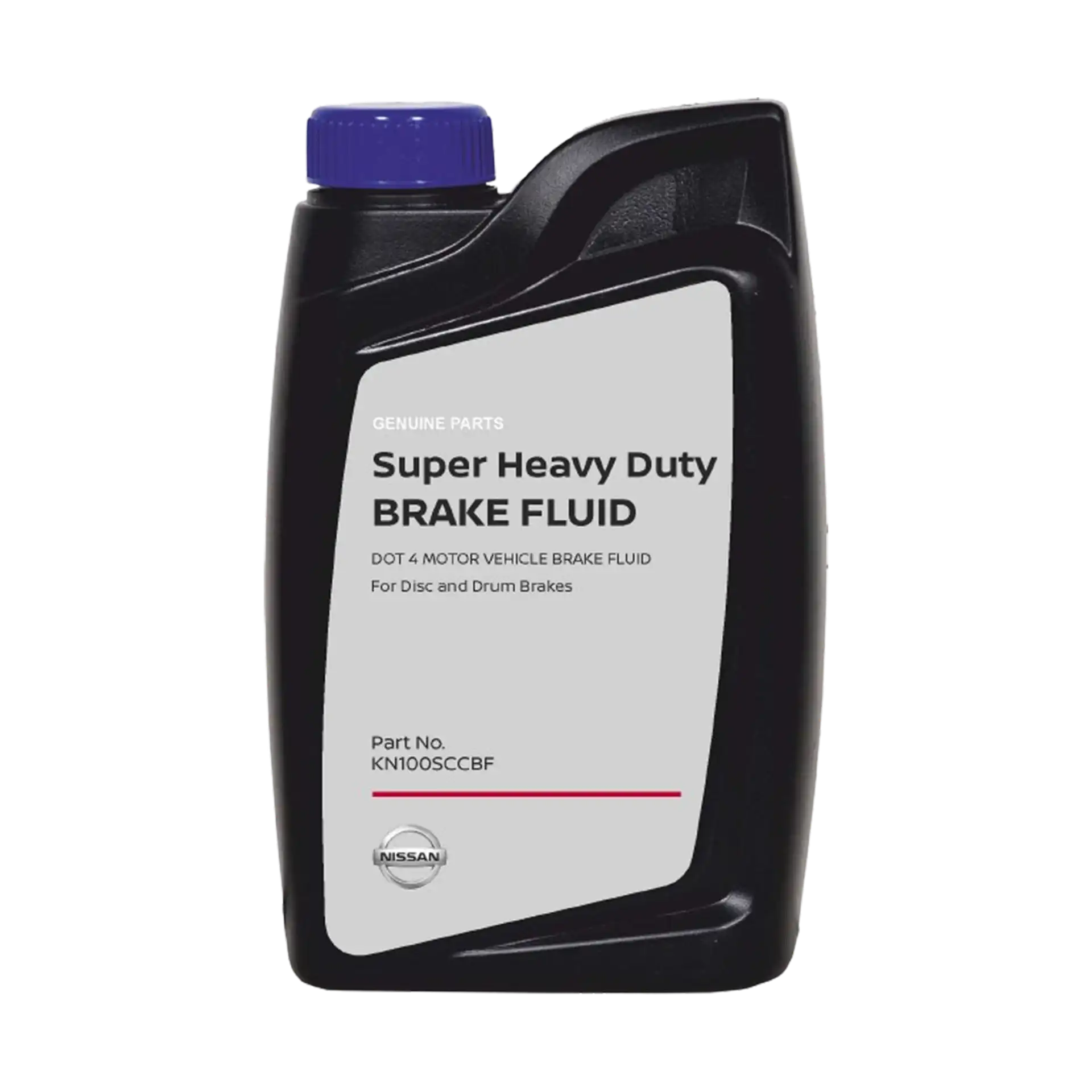 Nissan Brake Fluid