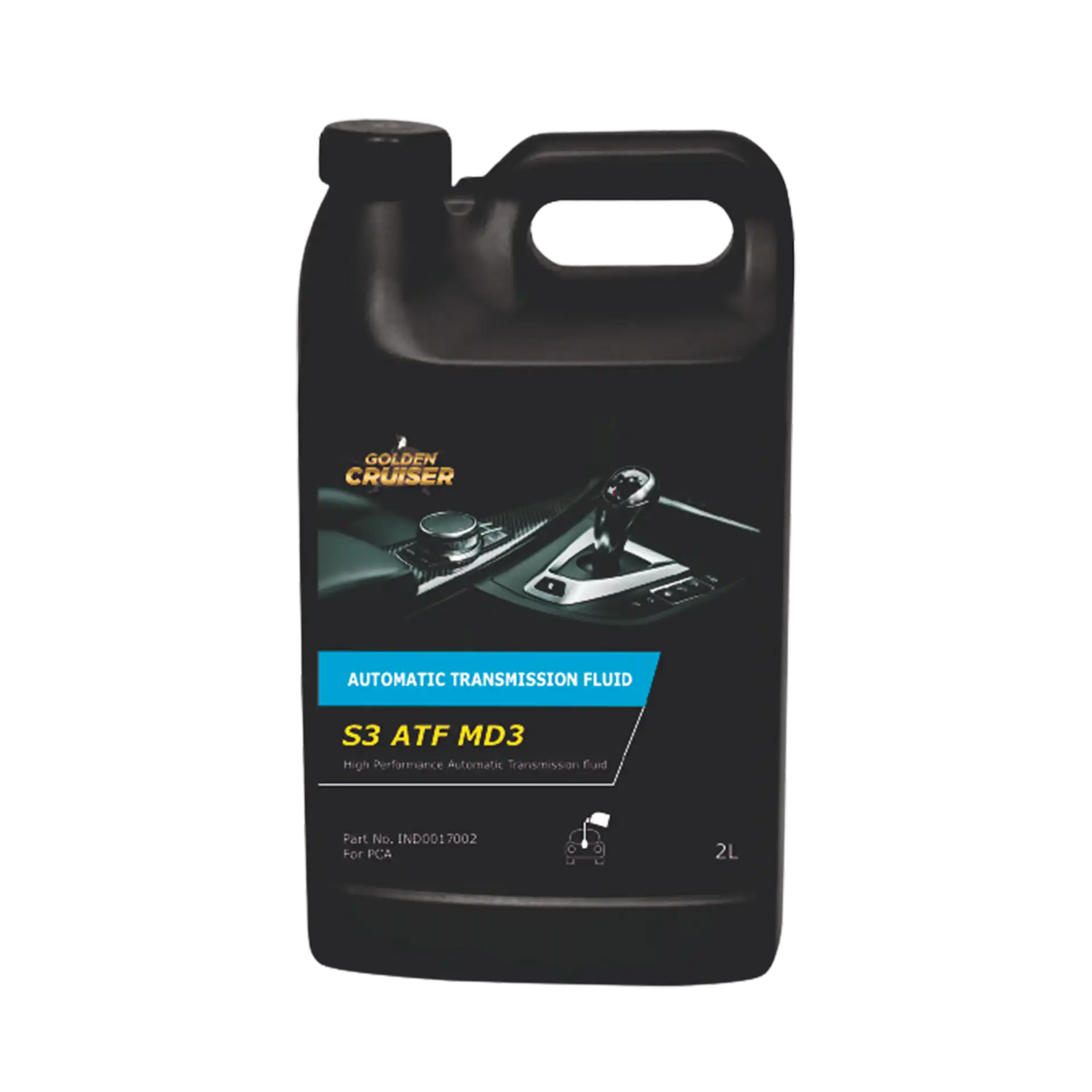 Golden Cruiser Transmission Fluid