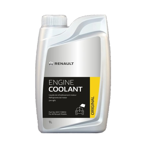 French Coolant