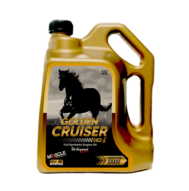 Race-X Engine Oil